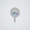 Christmas electric circular decorative sign, Christmas hat souvenir, Christmas-themed decoration Specification image